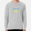 ssrcolightweight sweatshirtmensheather greyfrontsquare productx1000 bgf8f8f8 7 - Family Guy Store