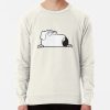 ssrcolightweight sweatshirtmensoatmeal heatherfrontsquare productx1000 bgf8f8f8 13 - Family Guy Store