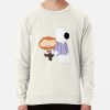 ssrcolightweight sweatshirtmensoatmeal heatherfrontsquare productx1000 bgf8f8f8 16 - Family Guy Store