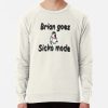 ssrcolightweight sweatshirtmensoatmeal heatherfrontsquare productx1000 bgf8f8f8 17 - Family Guy Store