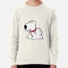 ssrcolightweight sweatshirtmensoatmeal heatherfrontsquare productx1000 bgf8f8f8 19 - Family Guy Store