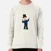 ssrcolightweight sweatshirtmensoatmeal heatherfrontsquare productx1000 bgf8f8f8 20 - Family Guy Store