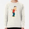 ssrcolightweight sweatshirtmensoatmeal heatherfrontsquare productx1000 bgf8f8f8 34 - Family Guy Store