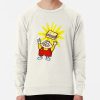 ssrcolightweight sweatshirtmensoatmeal heatherfrontsquare productx1000 bgf8f8f8 4 - Family Guy Store