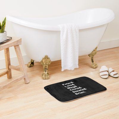 It Seems Today That All You See... Bath Mat Official Family Guy Merch