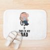 This Is My Dad Bath Mat Official Family Guy Merch