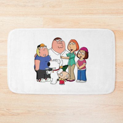 Family Guy Bath Mat Official Family Guy Merch