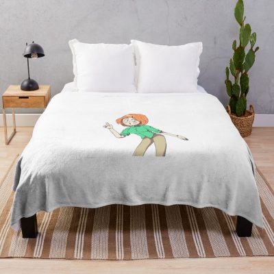 Lois Griffin (Family Guy) Throw Blanket Official Family Guy Merch