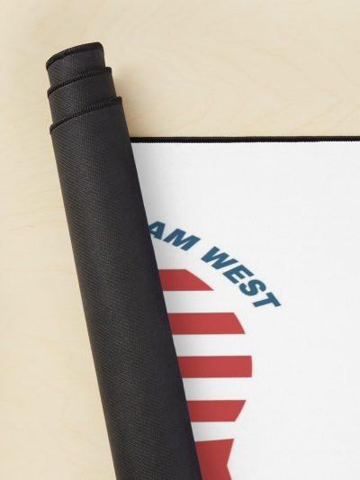 Vote Mayor West Mouse Pad Official Family Guy Merch