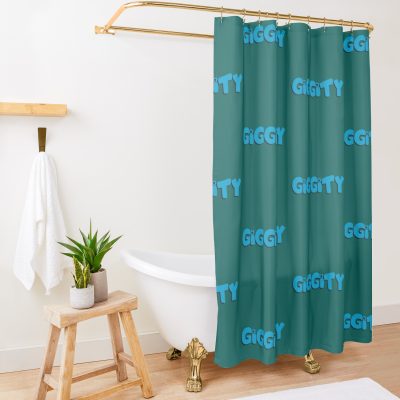 Giggity_50 Shower Curtain Official Family Guy Merch