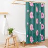 Find Your Donut Center Shower Curtain Official Family Guy Merch