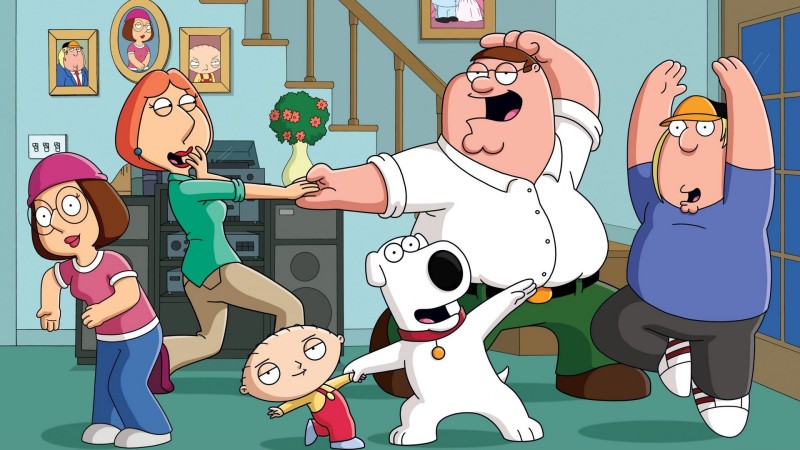 Family Guy - Family Guy Store